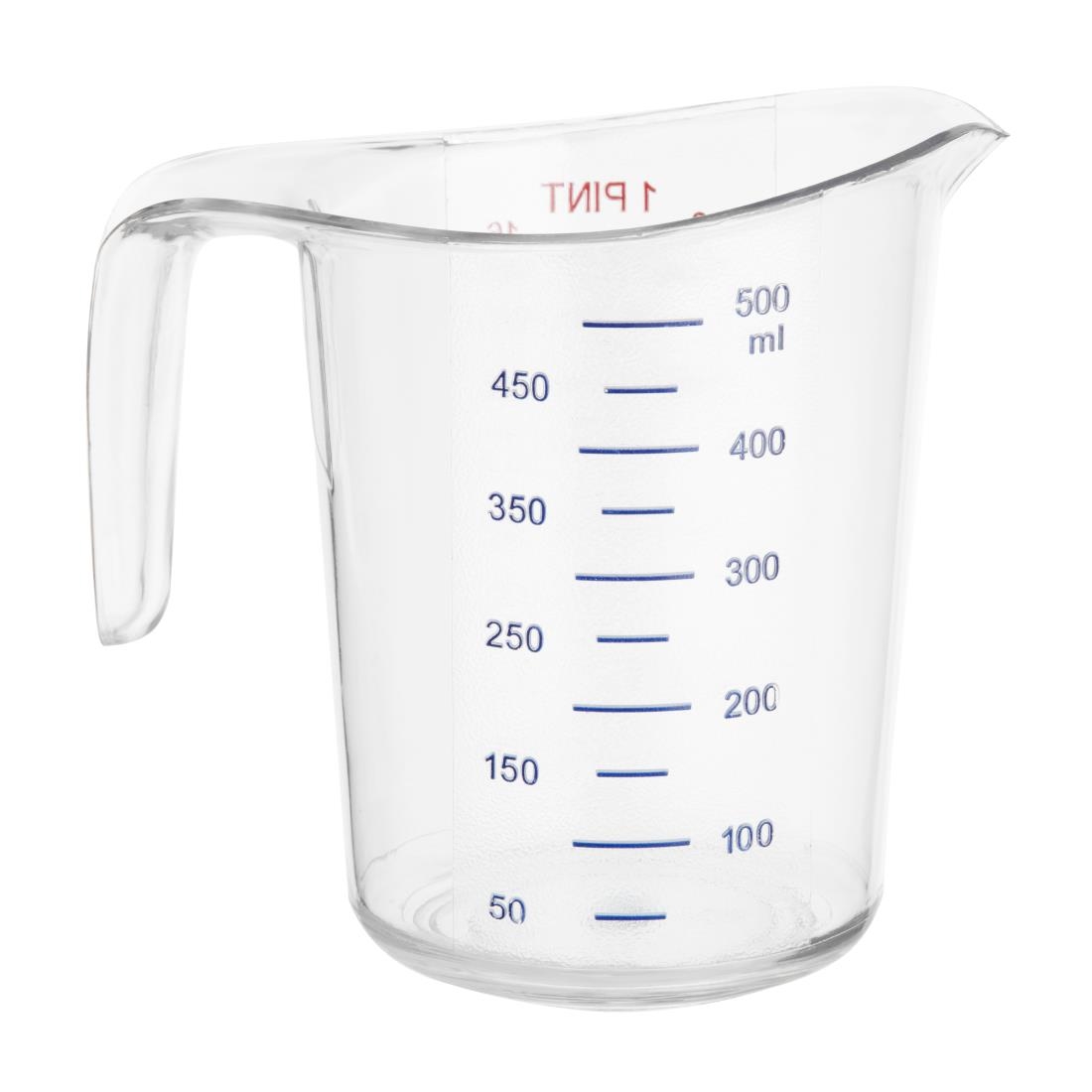 Vogue ABS Measuring Jug 500ml - Image 2