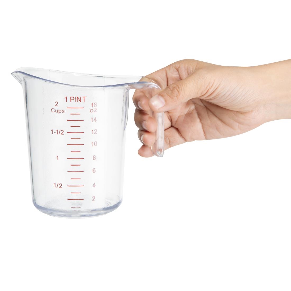 Vogue ABS Measuring Jug 500ml - Image 3