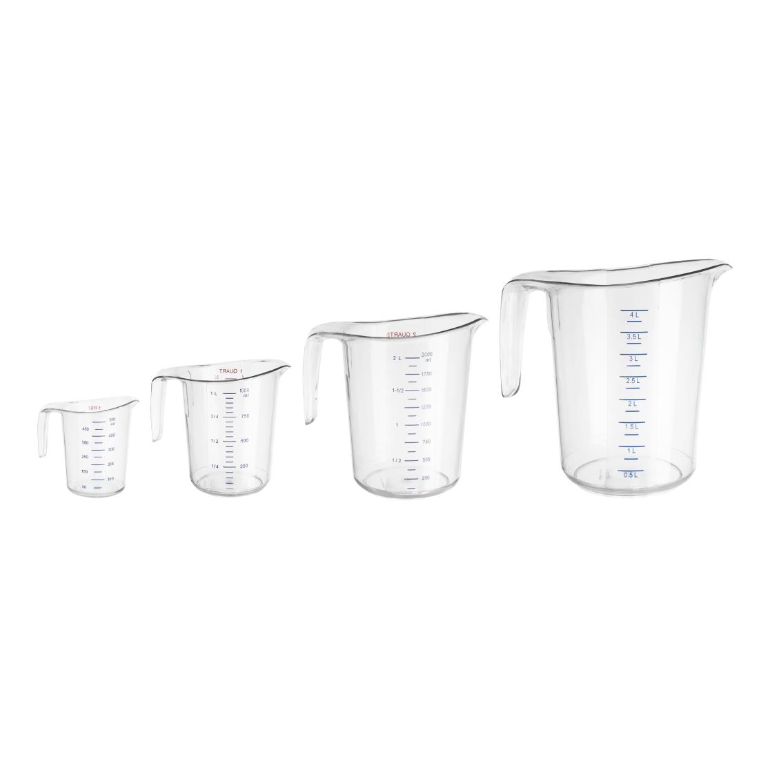 Vogue ABS Measuring Jug 500ml - Image 4