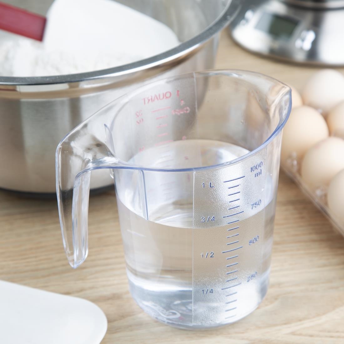 Vogue ABS Measuring Jug 500ml - Image 6