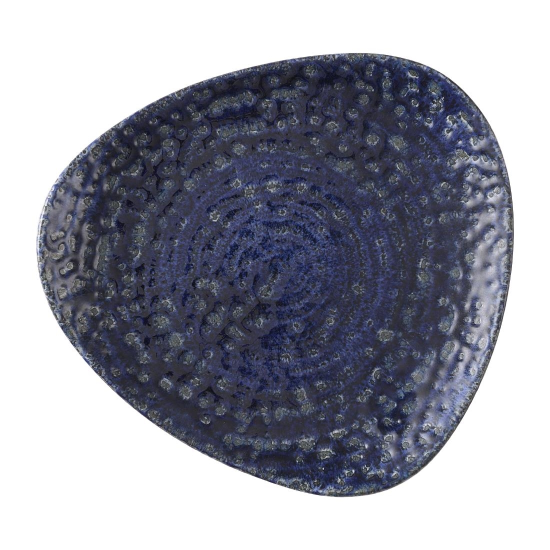 Churchill Studio Prints Homespun Chroma Twilight Lotus Plates 178mm (12 Pack)