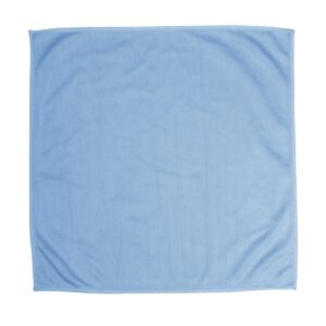 Jantex Small Glass Cloth Blue