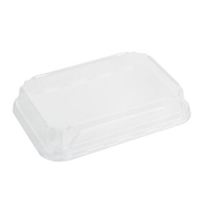 Fiesta Recyclable PET Lids for No.3 Platter/Tray Bases (300 Pack)