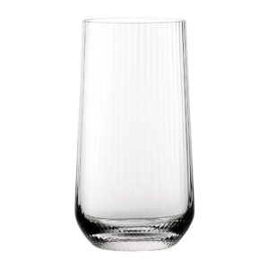 Utopia Hayworth Hi Ball Glasses 370ml (6 Pack)
