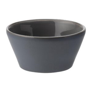 Utopia Core Bowls Slate 120mm (6 Pack)