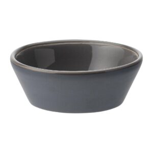 Utopia Core Dipping Pots Slate 95mm (12 Pack)