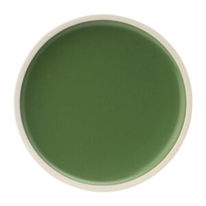 Utopia Forma Plates Forest Green 170mm (6 Pack)