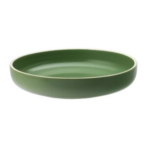 Utopia Forma Bowls Forest Green 240mm (6 Pack)