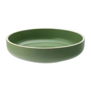 Utopia Forma Bowls Forest Green 175mm (6 Pack)