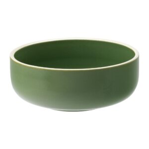 Utopia Forma Bowls Forest Green 145mm (6 Pack)