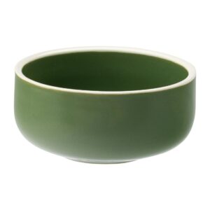 Utopia Forma Bowls Forest Green 120mm (6 Pack)