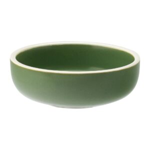 Utopia Forma Dipping Pots Forest Green 90mm (12 Pack)