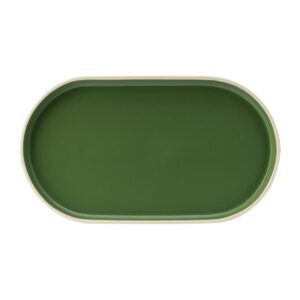 Utopia Forma Platters Forest Green 310x175mm (6 Pack)