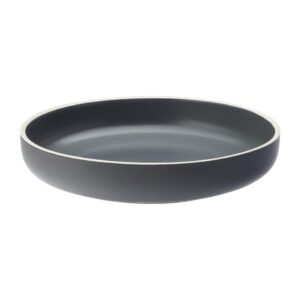 Utopia Forma Bowls Charcoal 240mm (6 Pack)
