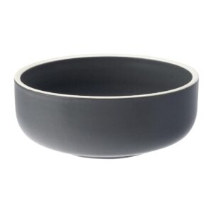 Utopia Forma Bowls Charcoal 145mm (6 Pack)