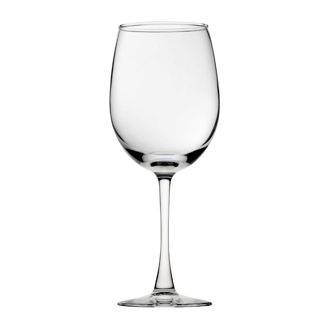 Utopia Vino Wine Glasses 470ml (24 Pack)