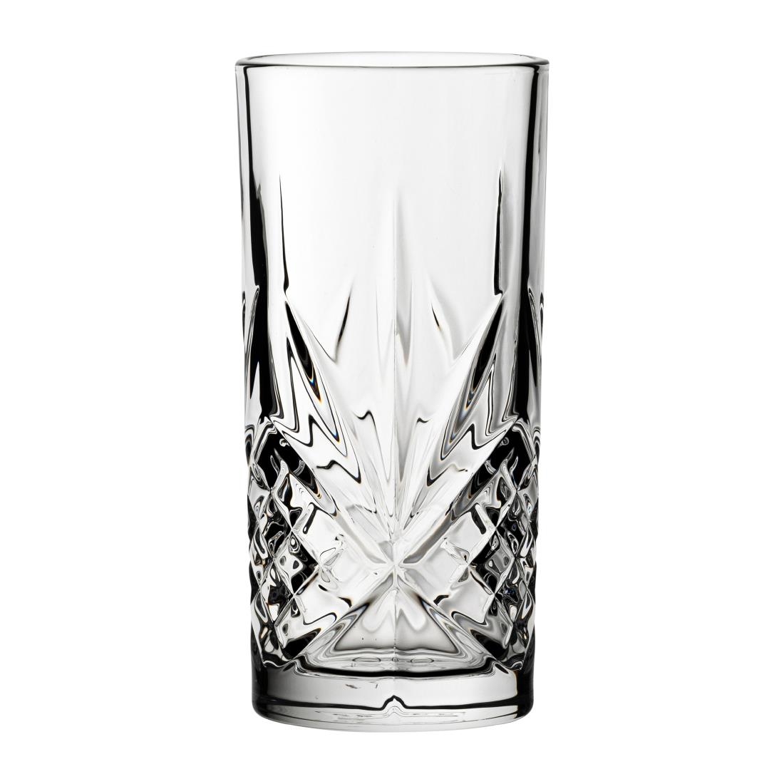 Utopia Symphony Long Drink Glasses 300ml (24 Pack)