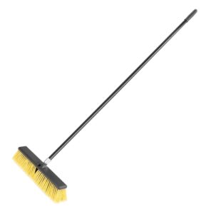 Jantex Heavy Duty Broom & Handle Set 18"