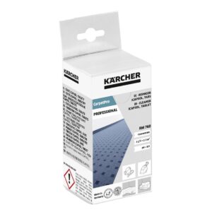 Karcher CarpetProÂ Cleaner iCapsol RM 760 Tablets (16 Pack)