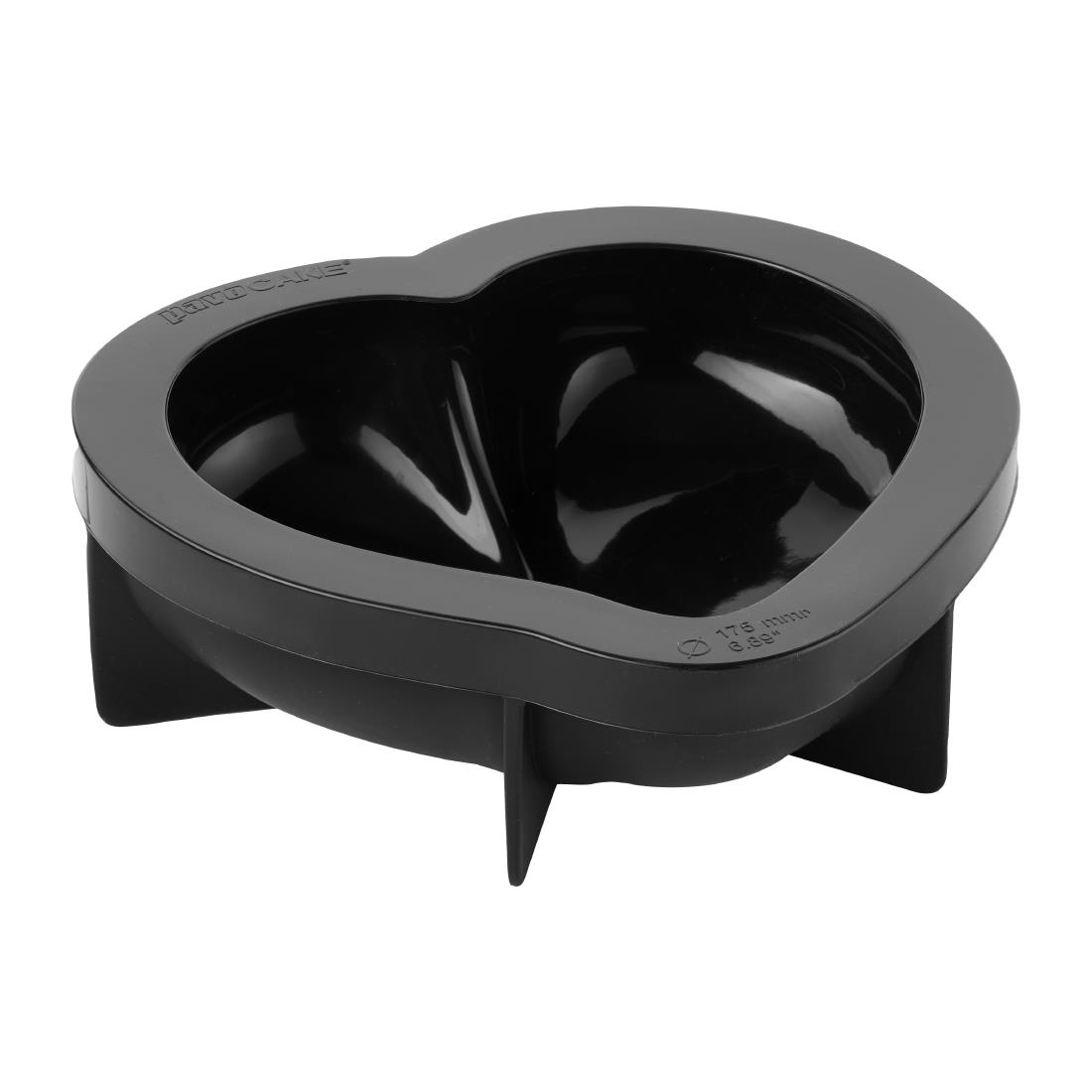 Pavoni Silicone Passion Mould 175x165x58mm