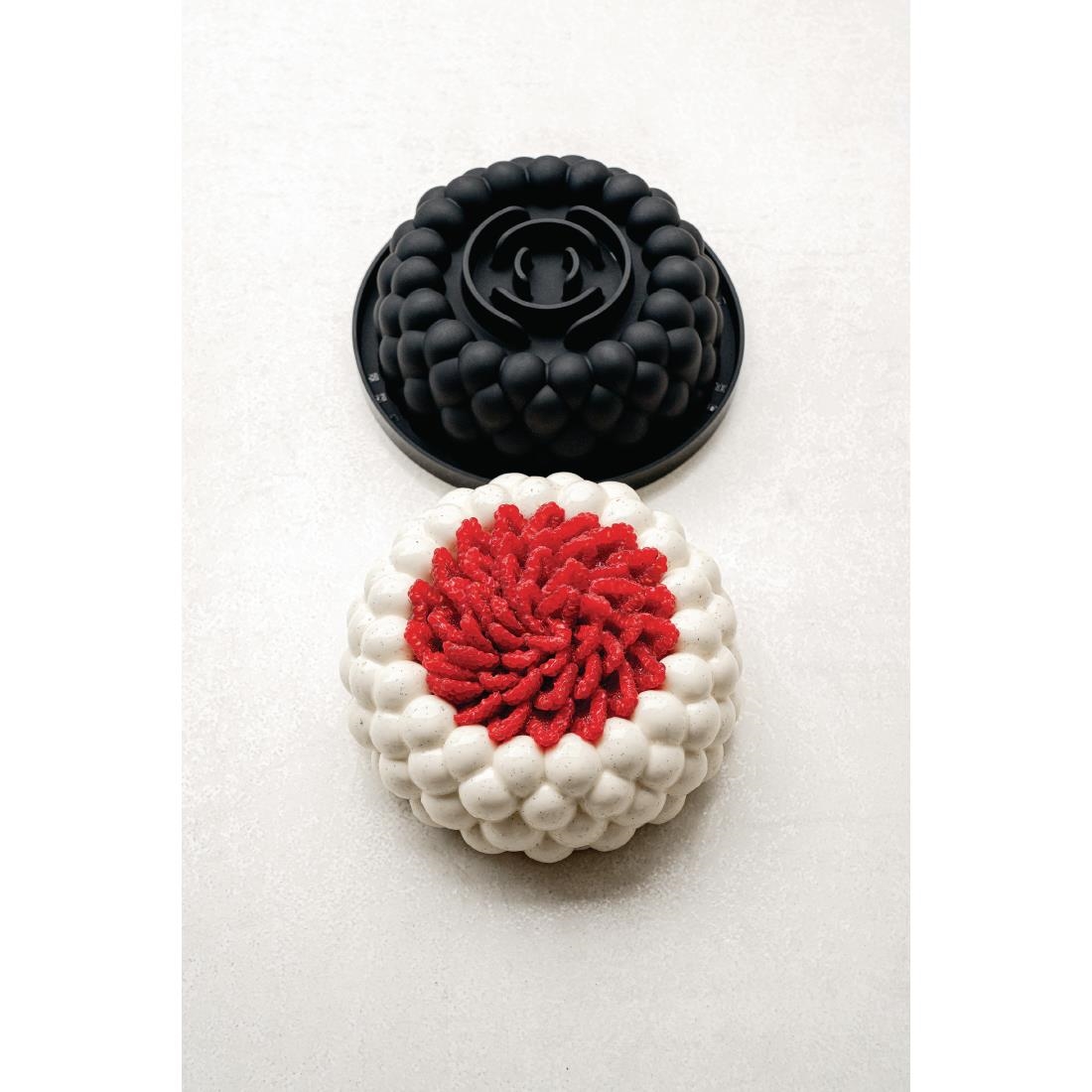 Pavoni Silicone Nuage Mould By Cedric Grolet 180x65mm - Image 2