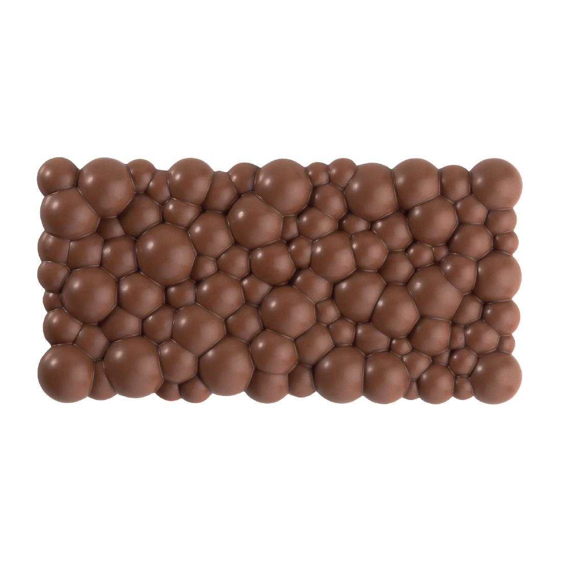 Pavoni Sparkling By Fiorani Chocolate Bar Mould 275x175mm - Image 3