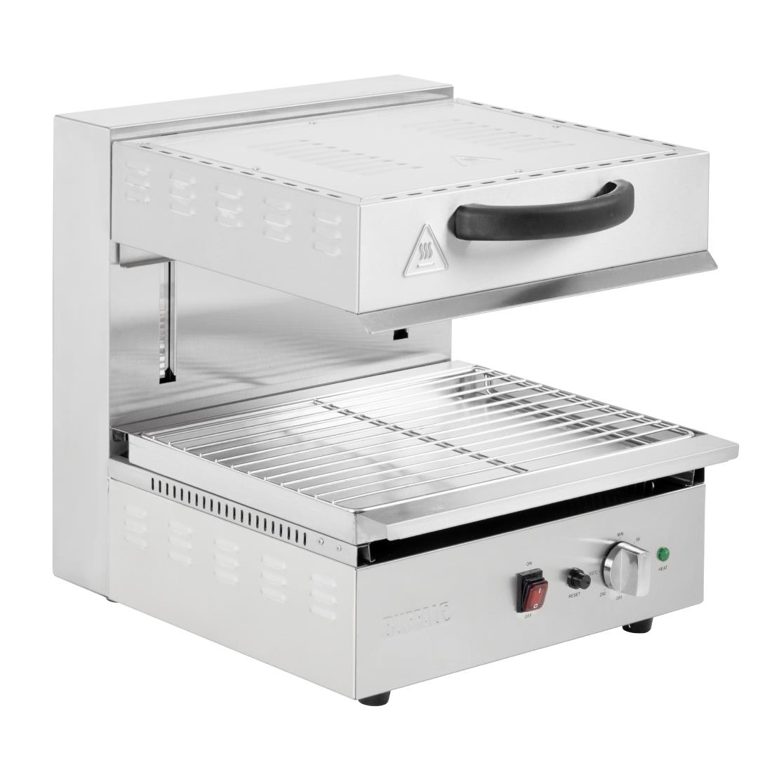 Buffalo Rise and Fall Salamander Grill