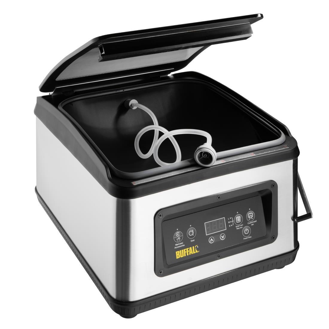 Buffalo Chamber Vacuum Pack Machine 6.8Ltr - Image 3