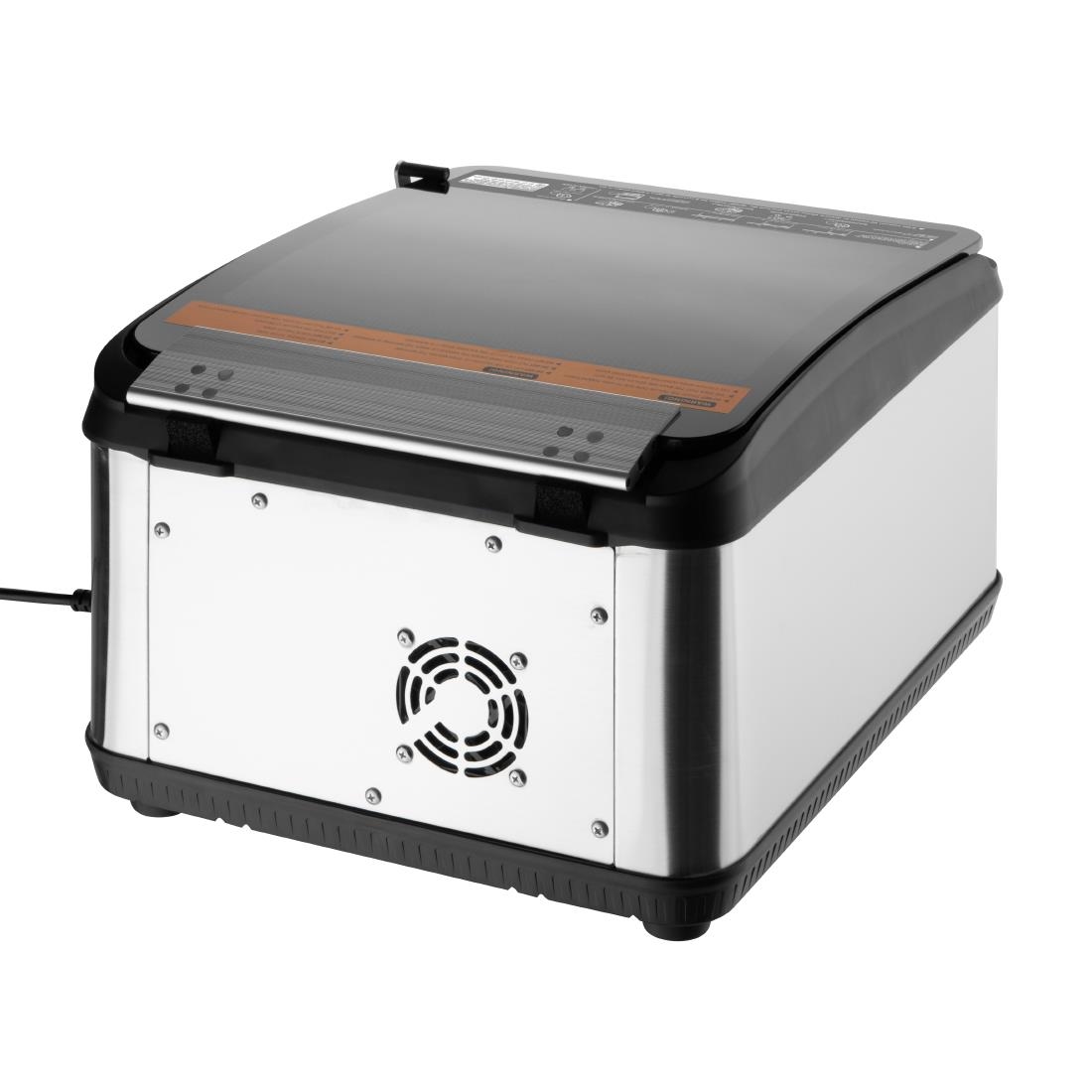 Buffalo Chamber Vacuum Pack Machine 6.8Ltr - Image 5