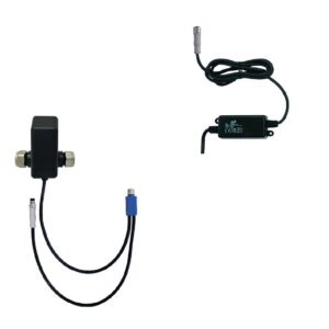 KWC DVS Single Station Antimicrobial Mains Kit