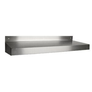KWC DVS Stainless Steel Microwave Shelf 600x300mm F10511N