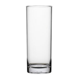 Utopia Lucent Hi Ball Glasses 340ml (6 Pack)