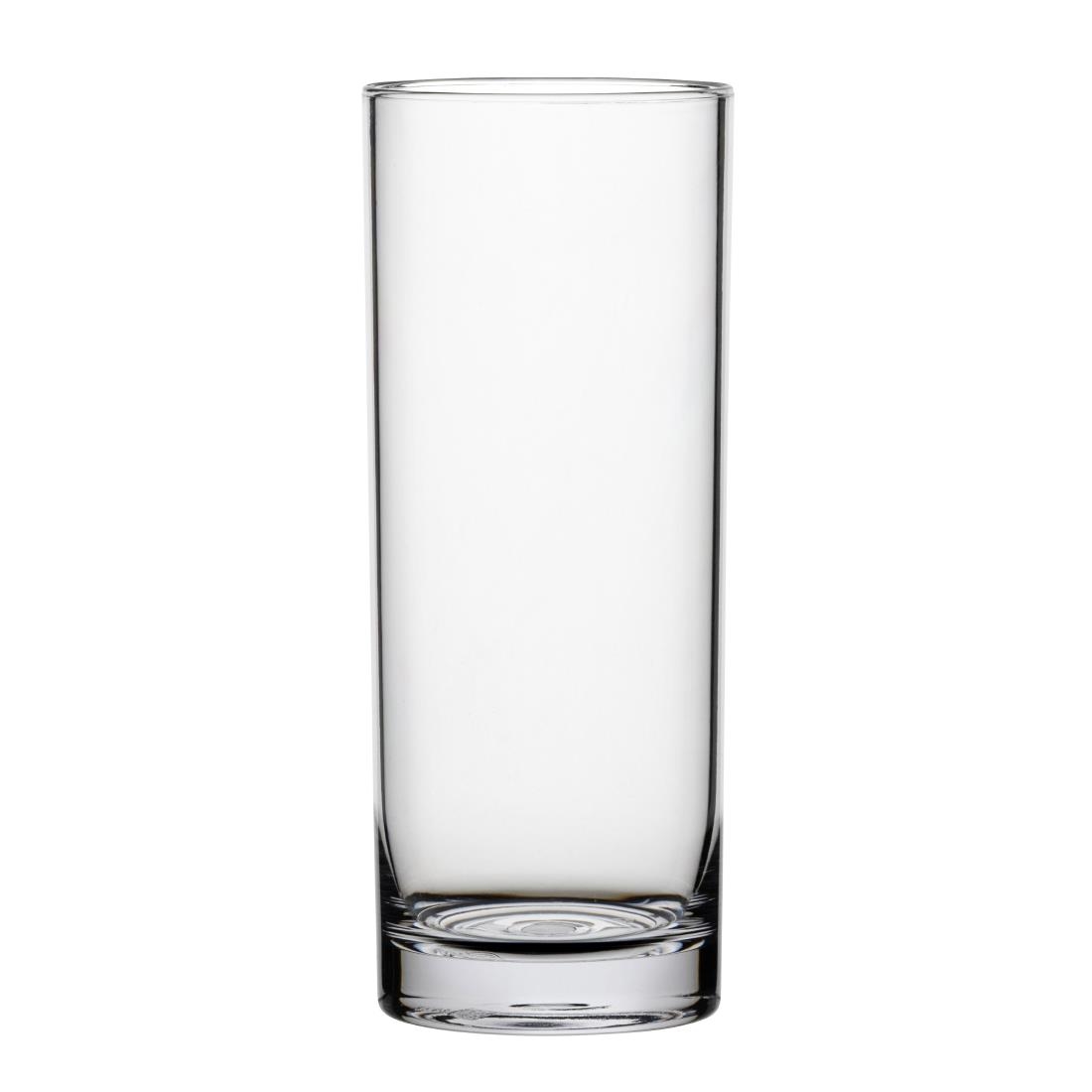 Utopia Lucent Hi Ball Glasses 340ml (6 Pack)