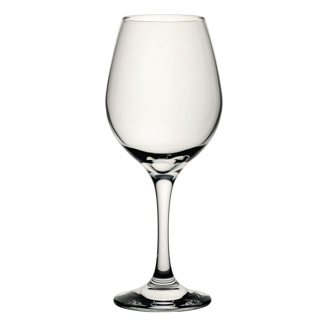 Utopia Amber Red Wine Glasses 450ml (24 Pack)