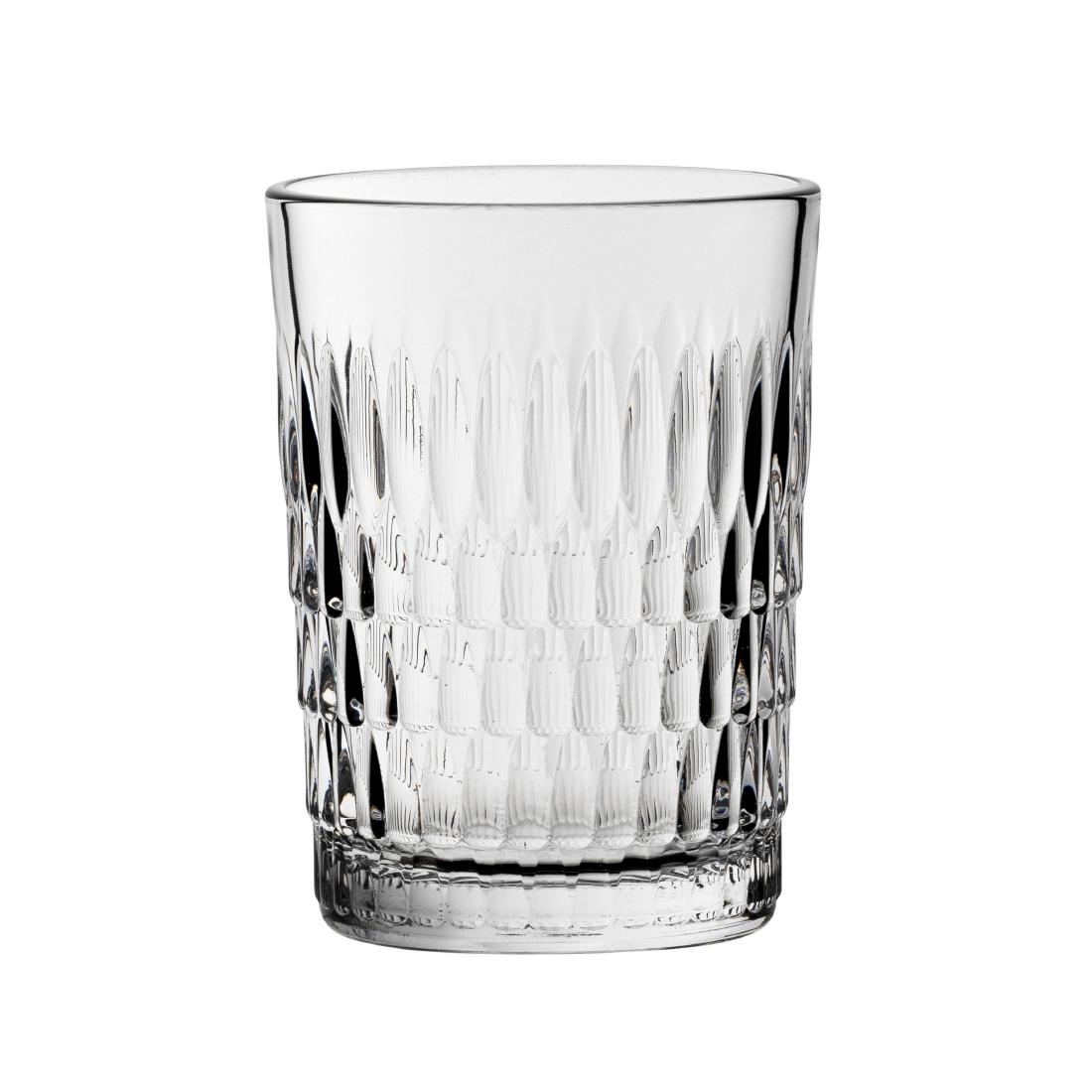 Utopia Rain Hi Ball Glasses 250ml (24 Pack)