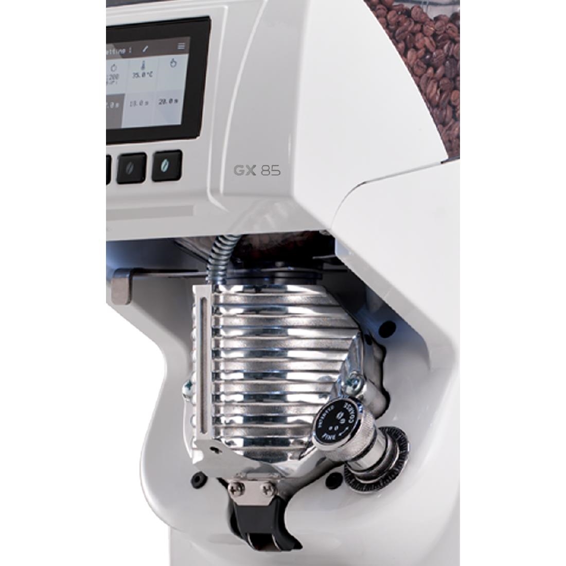 Nuova Simonelli GX85 Coffee Grinder White - Image 2
