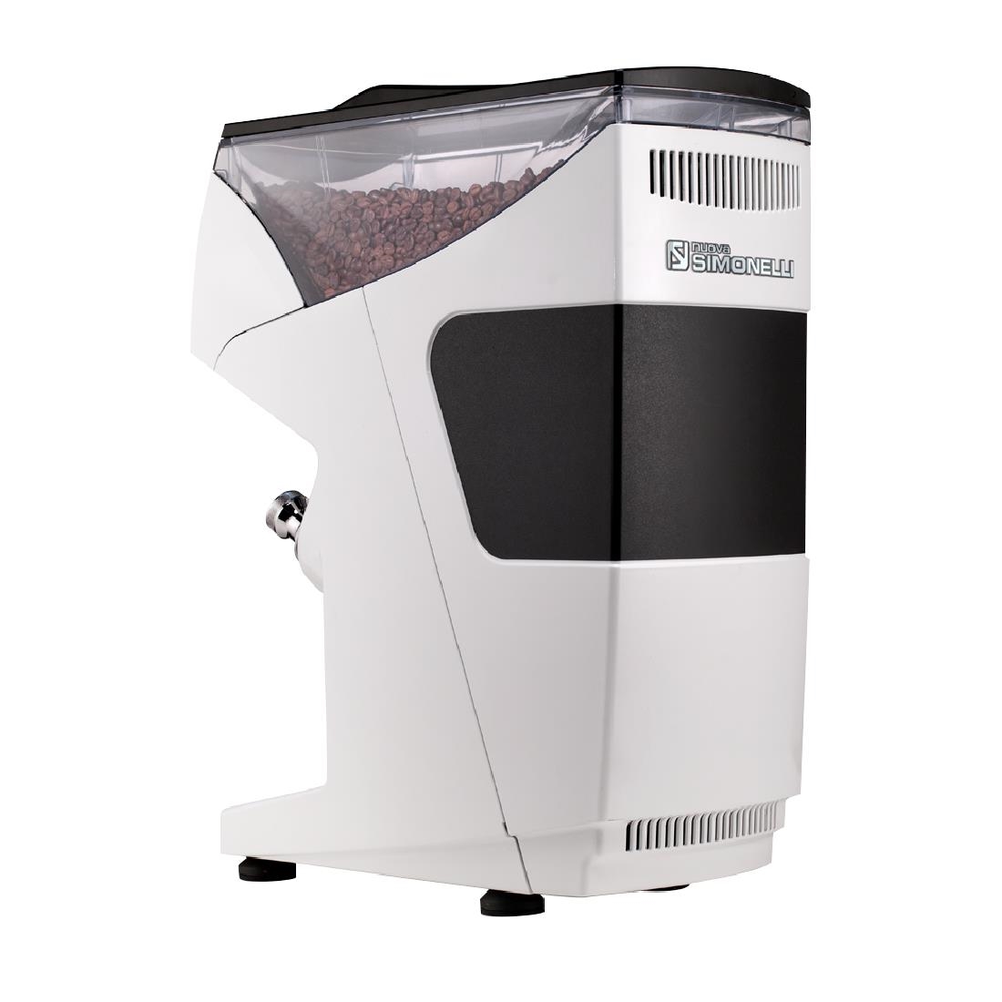 Nuova Simonelli GX85 Coffee Grinder White - Image 5