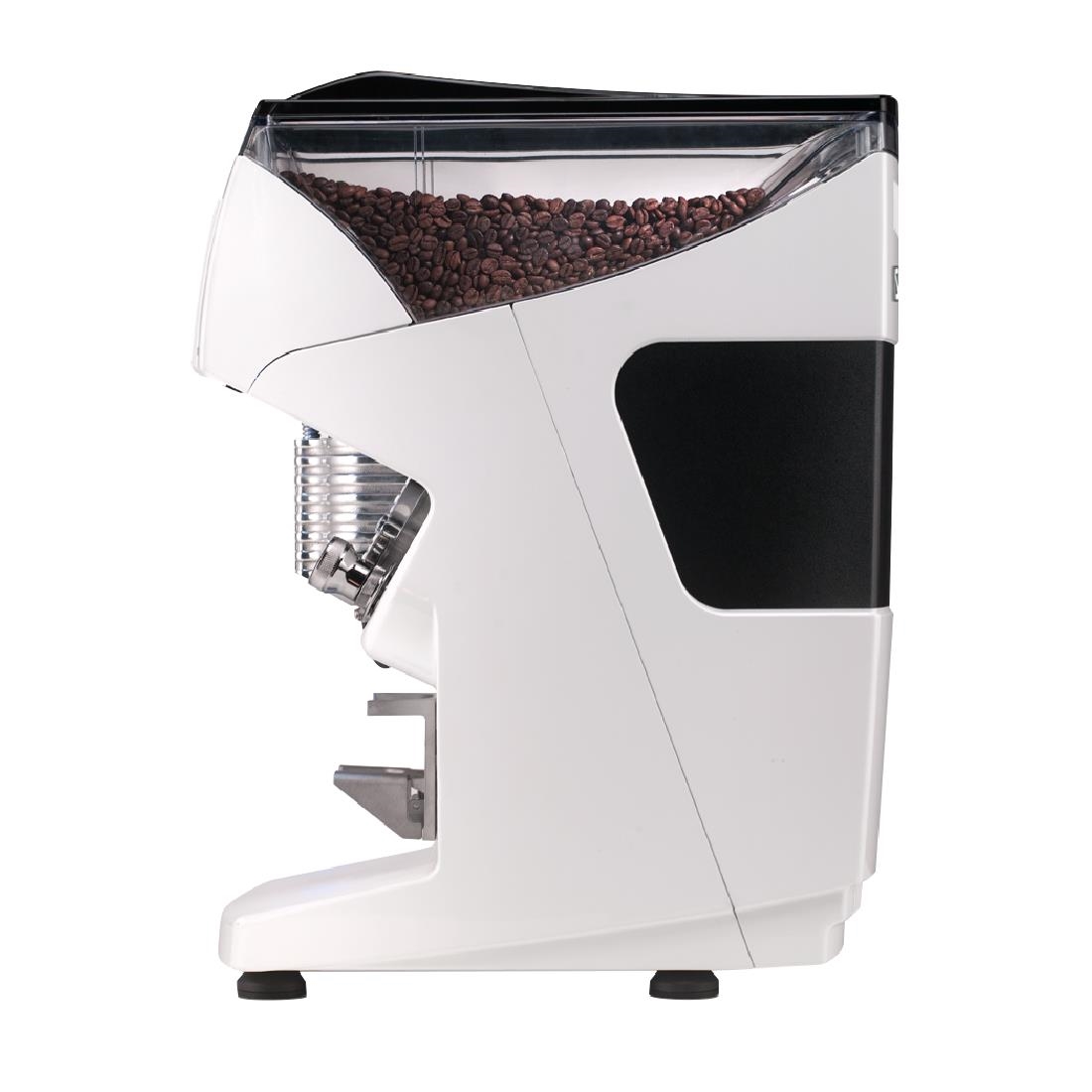 Nuova Simonelli GX85 Coffee Grinder White - Image 6