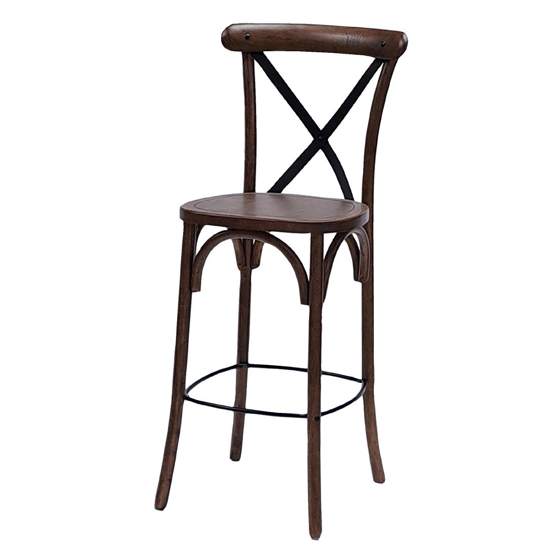 Bristol Bar Chair in Vintage
