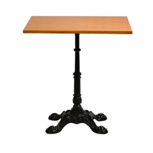 Pavia Square Dining Table in Soft Oak (2 Pack)