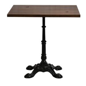 Pavia Square Dining Table in Vintage (2 Pack)