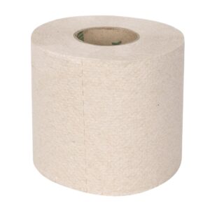 Jantex Green 100% Recycled Toilet Roll 2ply 320 Sheets (36 Pack)