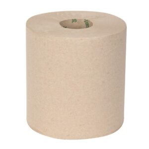 Jantex Green 100% Recycled Centre Feed Roll 2ply - 120m (6 Pack)