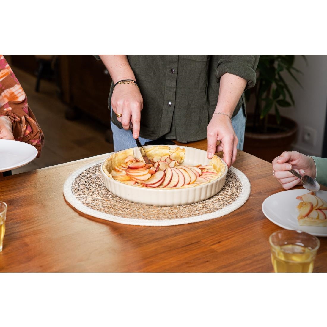 Pyrex Flan Dish 280cm - Image 3