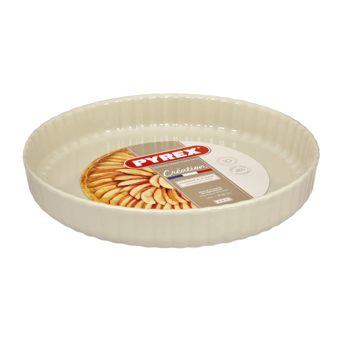Pyrex Flan Dish 280cm - Image 4