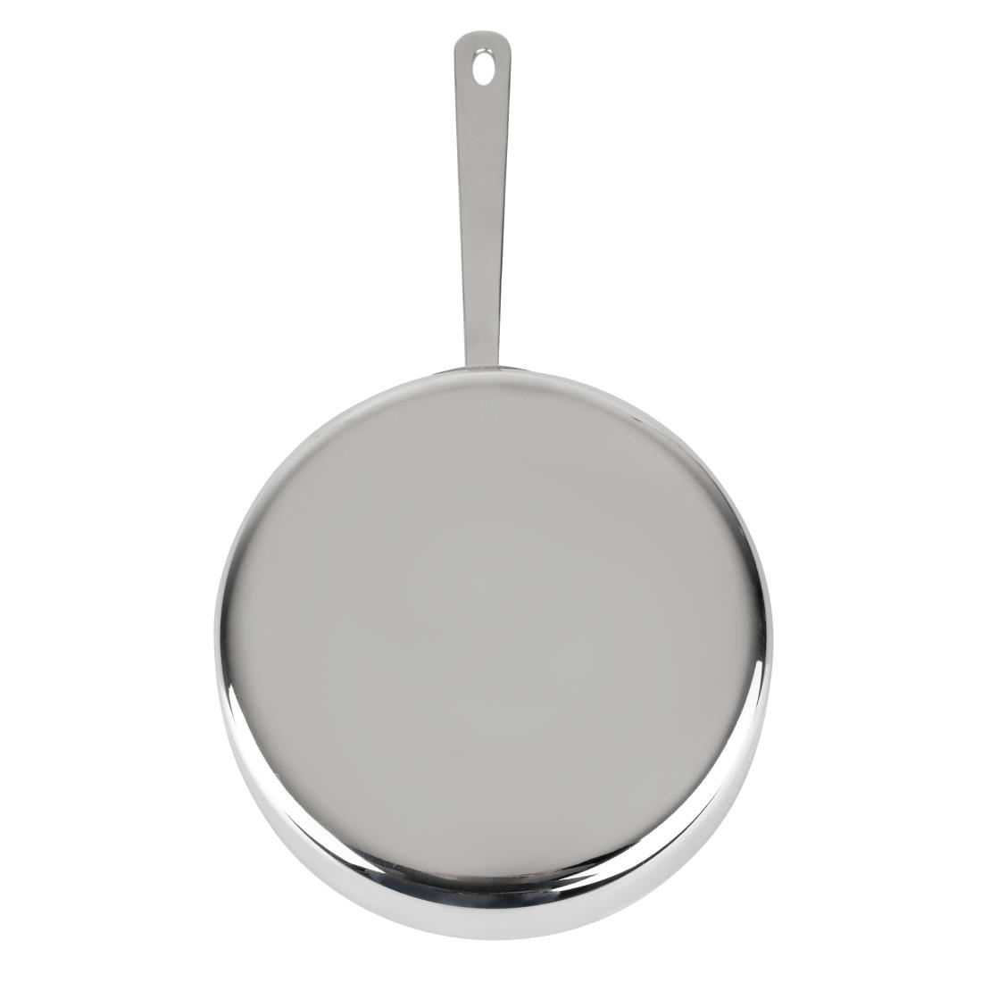Olympia Table Presentation Stainless Steel Mini Sauce Pan 125x35mm - Image 5