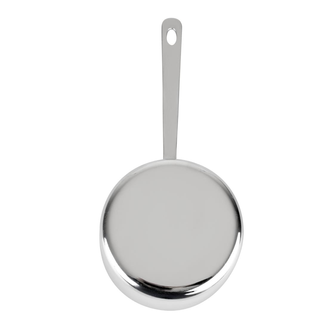 Olympia Table Presentation Stainless Steel Mini Sauce Pan 70x45mm - Image 5