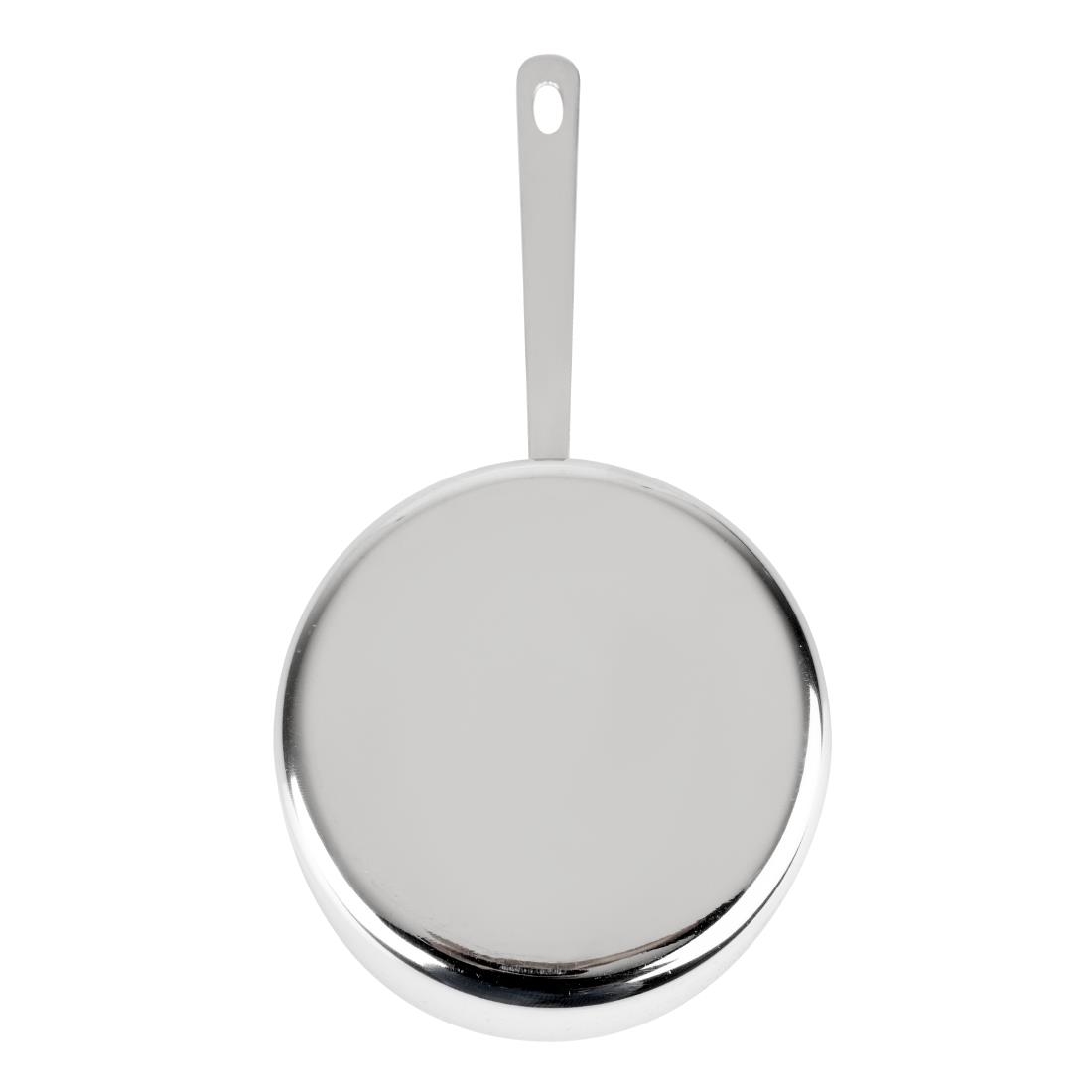 Olympia Table Presentation Mini Sauce Pan Stainless Steel 90x60mm - Image 5