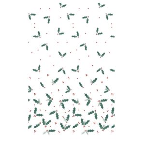 Swantex Jolly Holly Paper Slipcover (Pack 250)