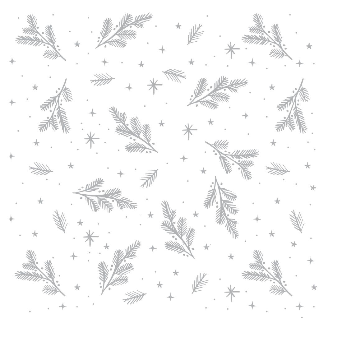 Swantex Aspen Dinner Napkin 3ply 1/4 Fold (600 Pack)